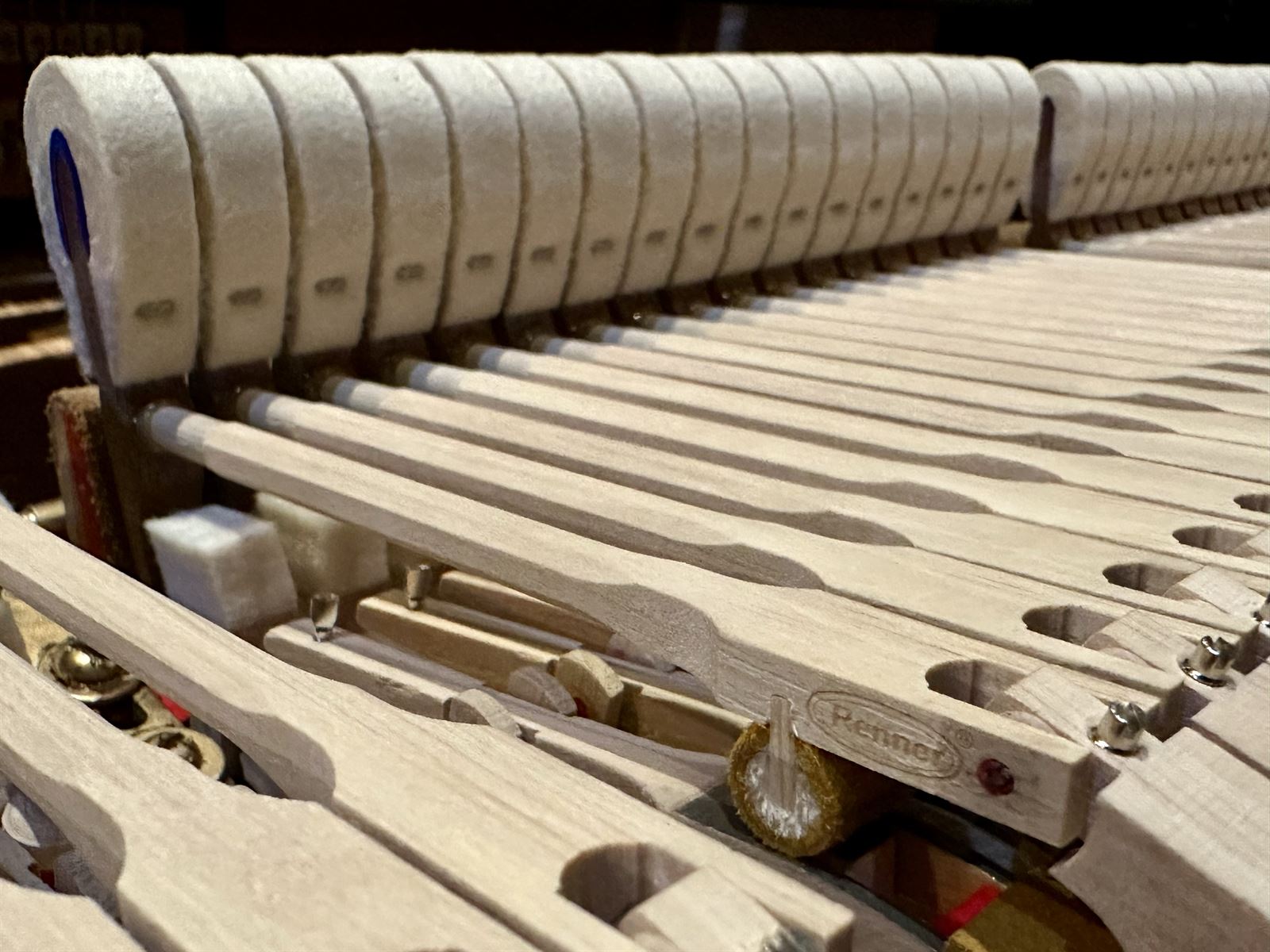 Steinway & Sons Model A3 — Serial No. 230964
