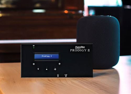 PianoDisc Prodigy II Player Piano System