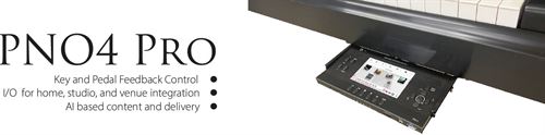 QRS PNOmation4 Touch Grand Piano Playback Kit