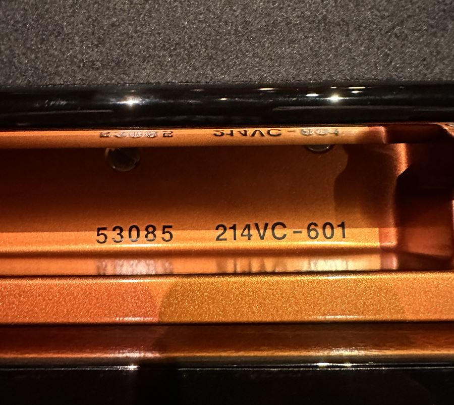 Bösendorfer 214VC-SP Vienna Concert 7ft