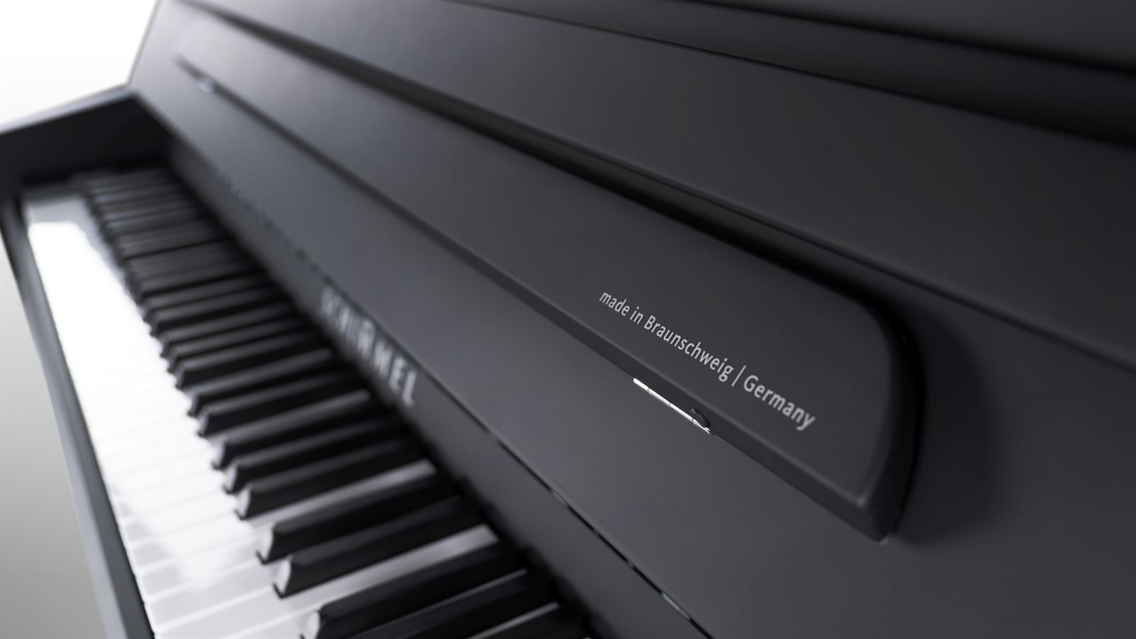 Schimmel Classic C121-TEM Elegance Manhattan Upright Piano