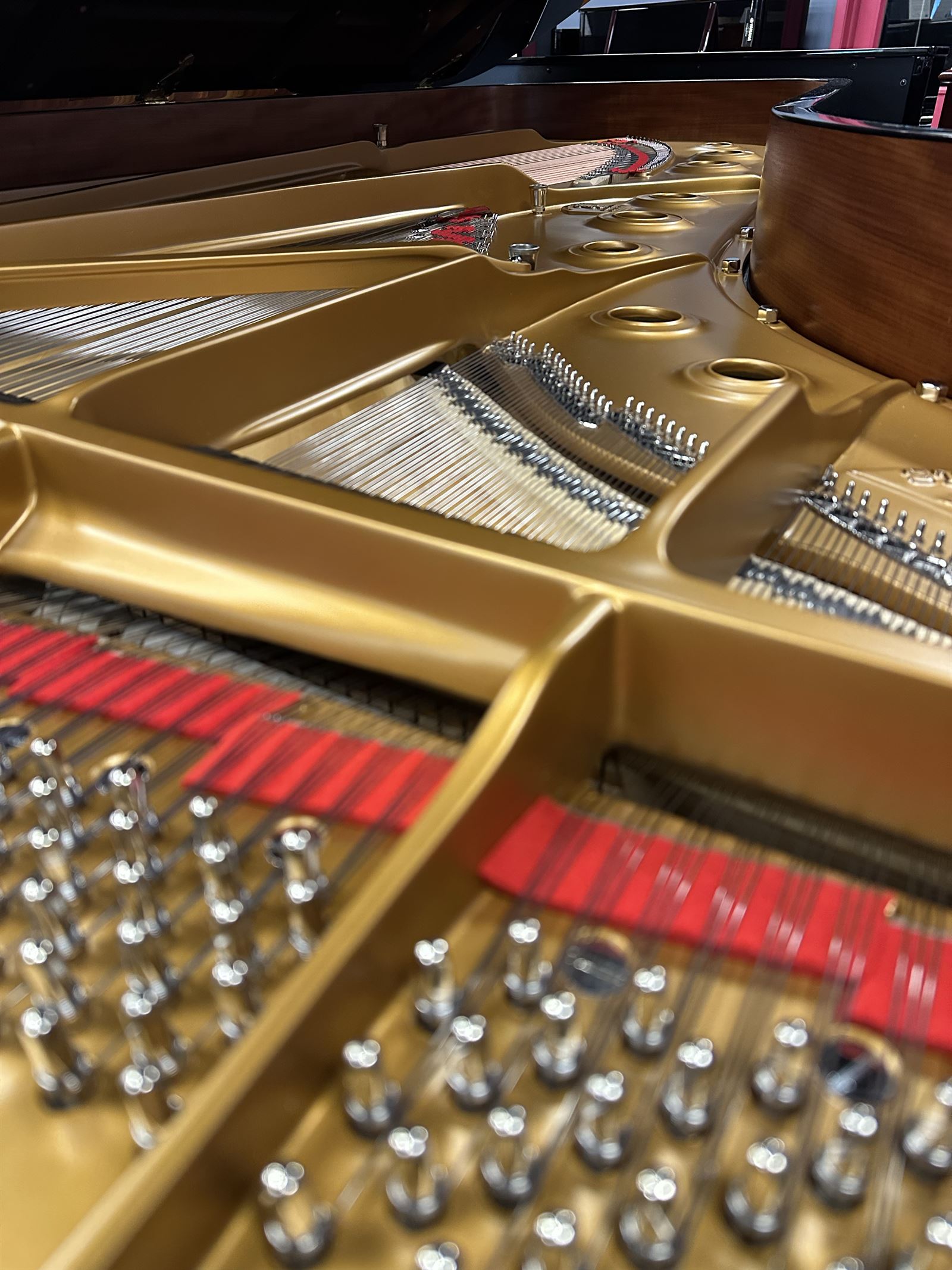 Steinway & Sons Model D 8ft 11 3/4" Concert Grand - Authentically Restored