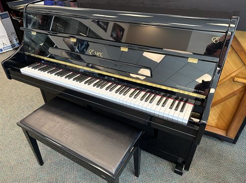 Essex EUP-108 Upright Piano c.2015 - Refreshed