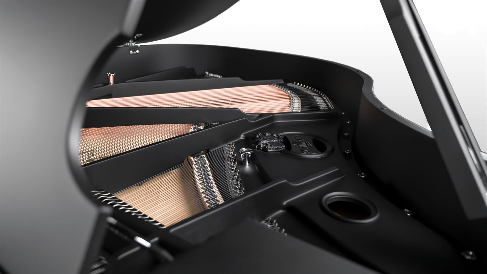 Schimmel Classic C189-TBP Grand Piano - Black Pearl
