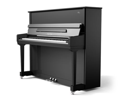 Kayserburg KX2-PE - Polished Ebony
