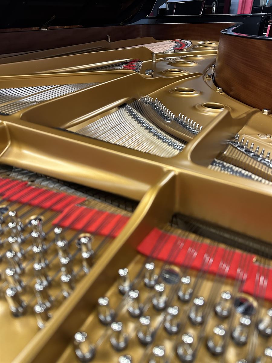 Steinway & Sons Model D 8ft 11 3/4" Concert Grand - Authentically Restored
