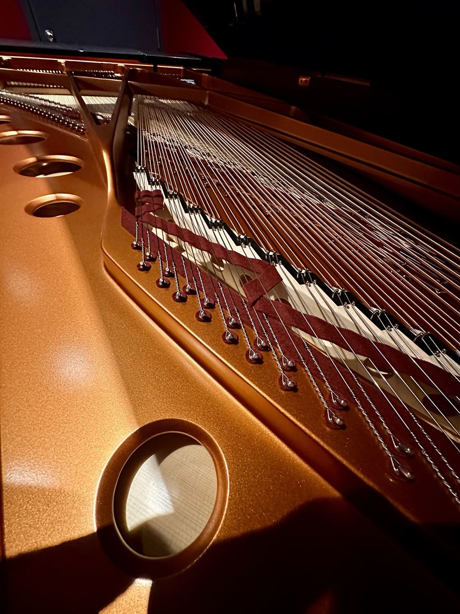 Bösendorfer (2nd Gen.) 280VC-SP Vienna Concert