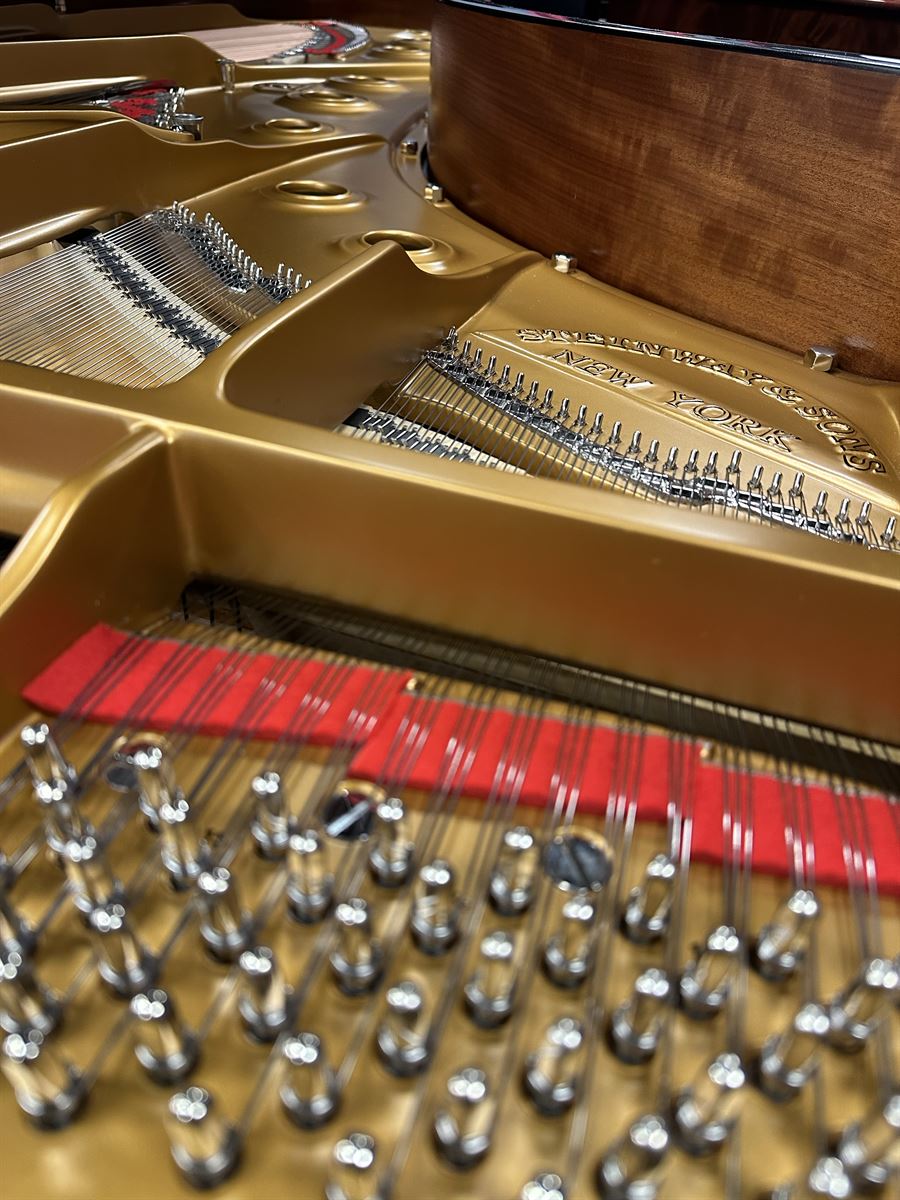 Steinway & Sons Model D 8ft 11 3/4" Concert Grand - Authentically Restored