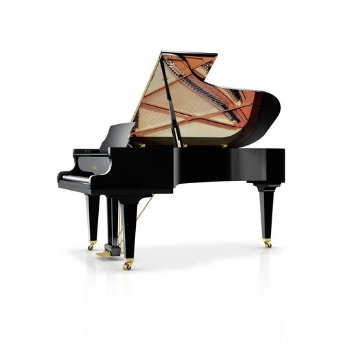 Schimmel Classic C213-TEP Grand Piano - Polished Ebony