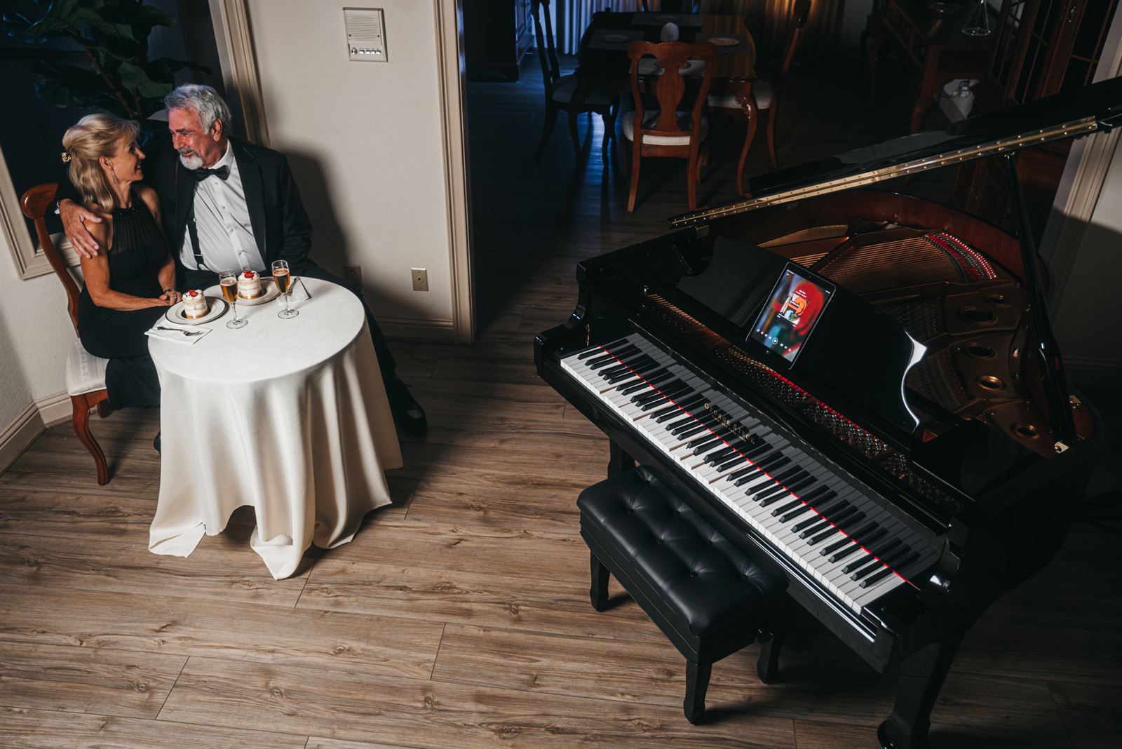 PianoDisc Prodigy II Player Piano System
