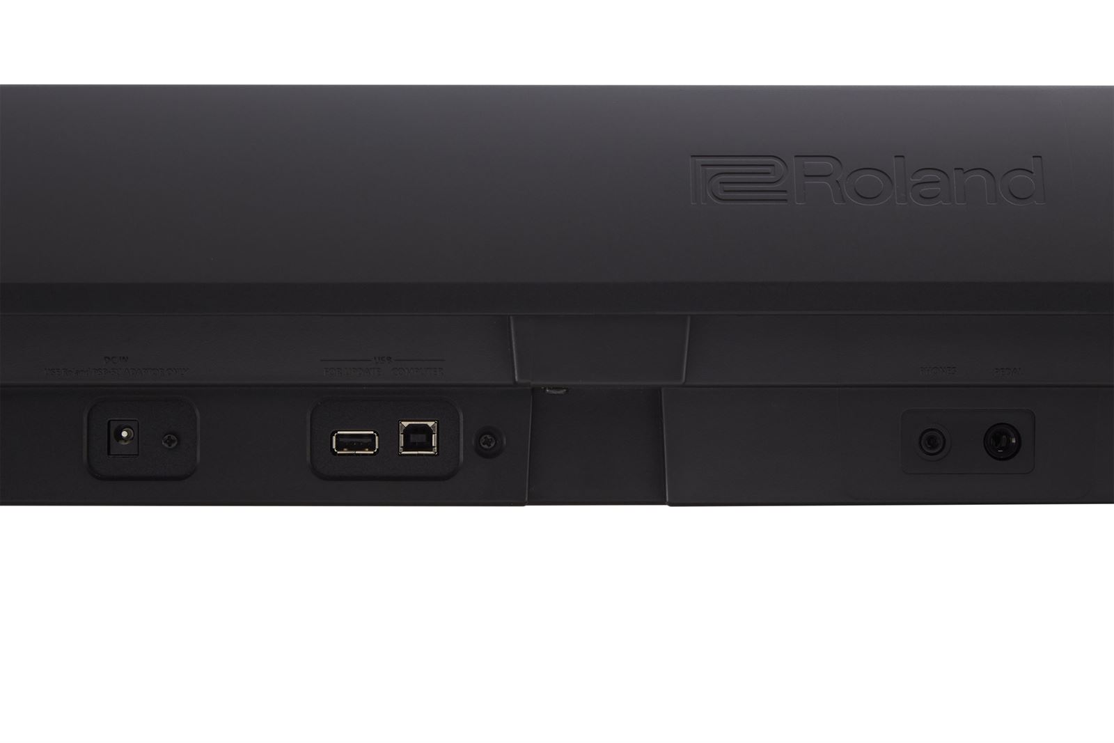 Roland Portable Digital Piano - Black