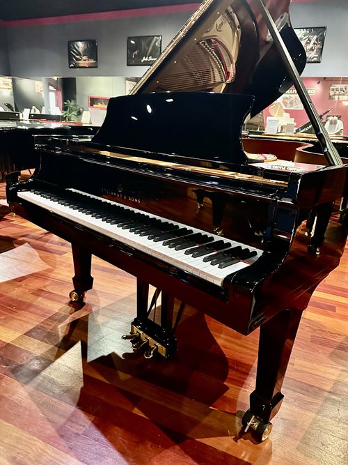 Steinway & Sons Model A3 — Serial No. 230964