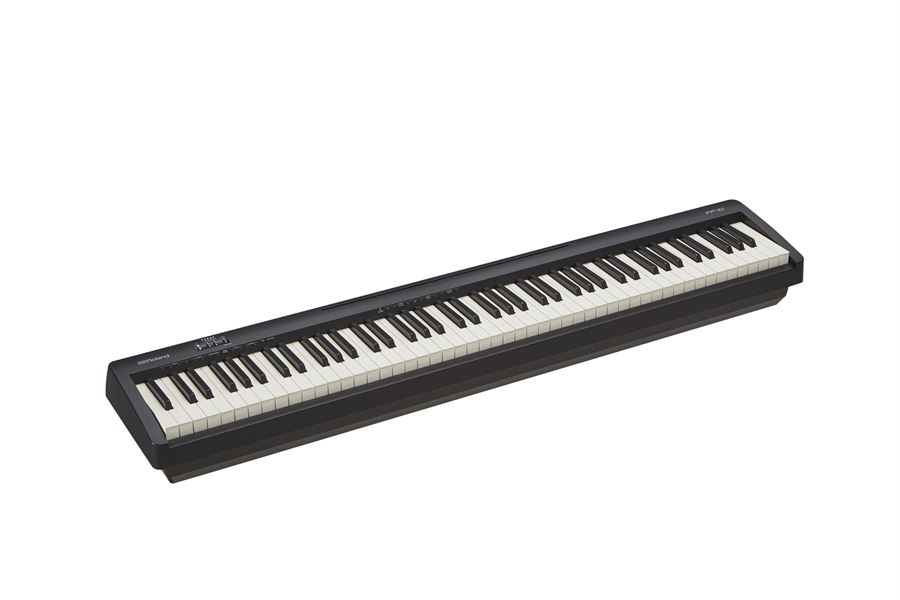 Roland Portable Digital Piano - Black