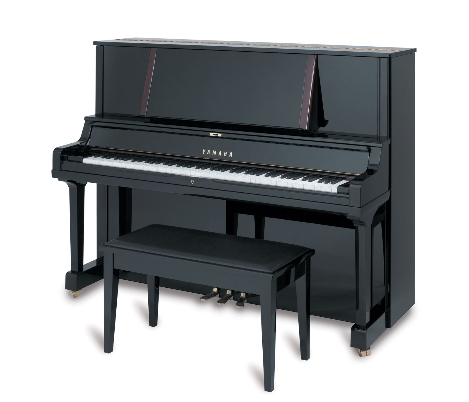 Yamaha YUS5-PE Upright Piano
