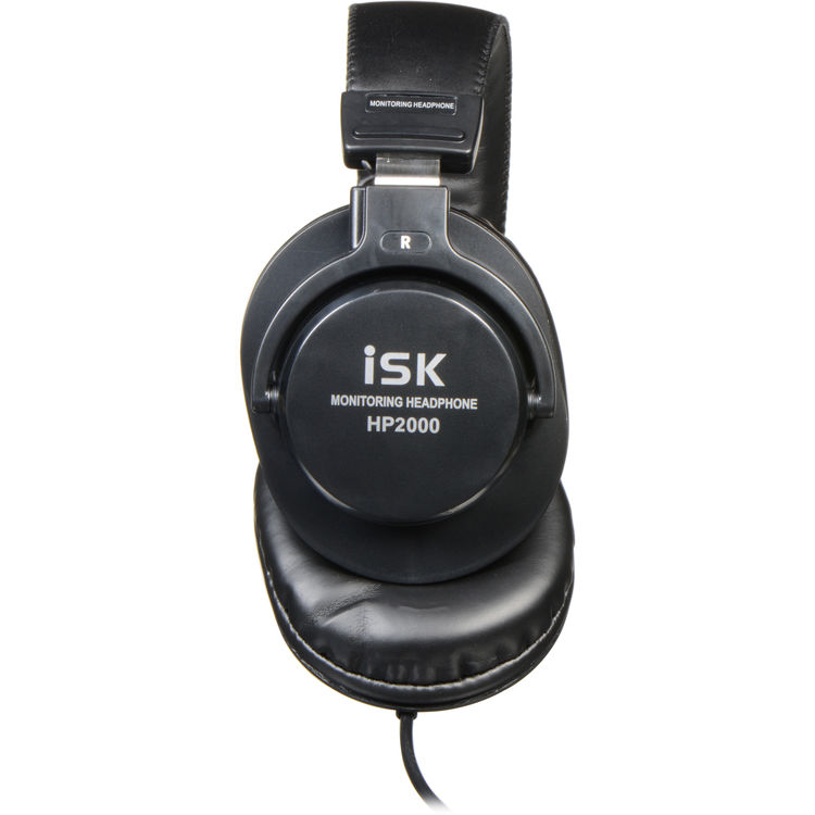 Roland ISK HP-2000 Monitoring Headphones