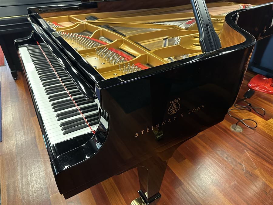 Steinway & Sons Model D 8ft 11 3/4" Concert Grand - Authentically Restored