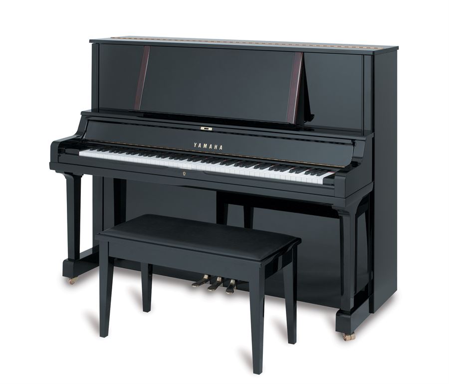Yamaha YUS5-PE Upright Piano