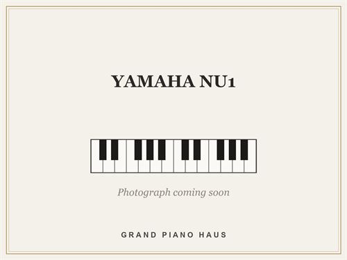 YAMAHA NU1