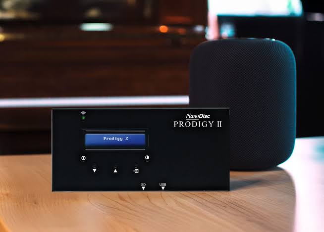 PianoDisc Prodigy II Player Piano System