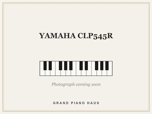 YAMAHA CLP545R