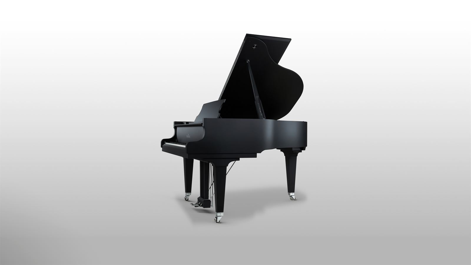 Schimmel Classic C189-TBP Grand Piano - Black Pearl