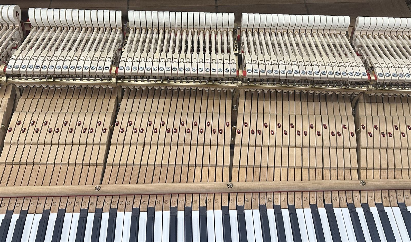 Steinway & Sons Model D 8ft 11 3/4" Concert Grand - Authentically Restored