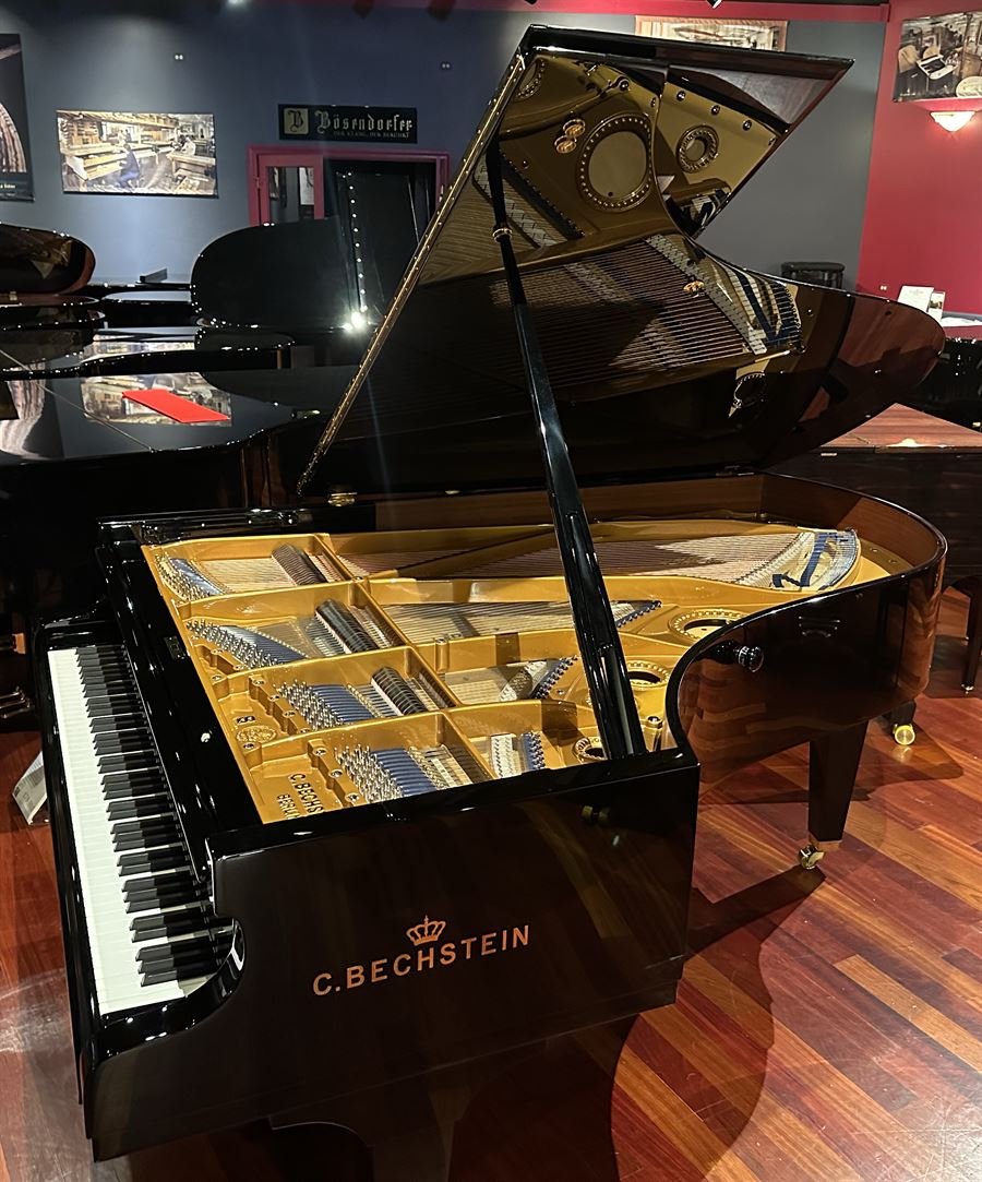 C Bechstein model B 6ft 8" c.1912
