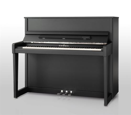 Schimmel Classic C121-TEM Elegance Manhattan Upright Piano
