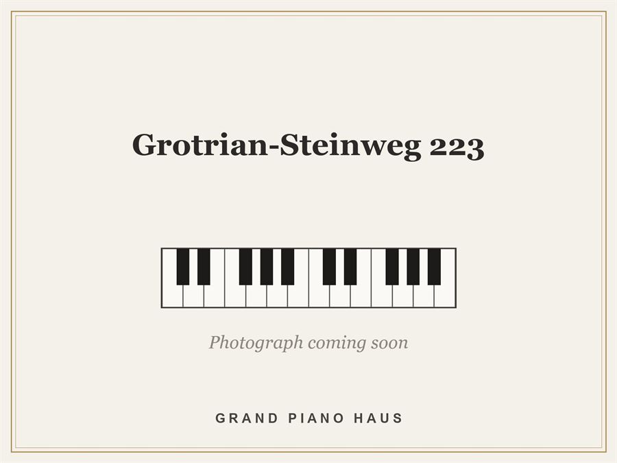 Grotrian-Steinweg 223