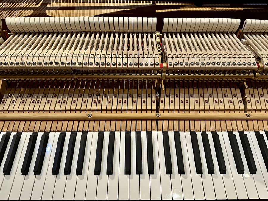 Steinway & Sons Model A3 — Serial No. 230964