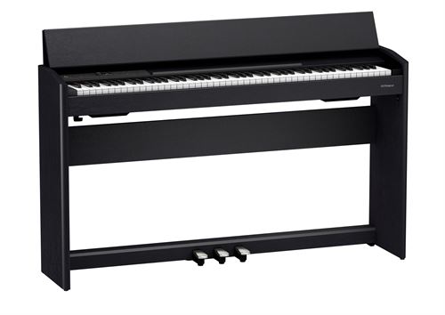 Roland F701 Digital Piano with Matching Stand and Bench