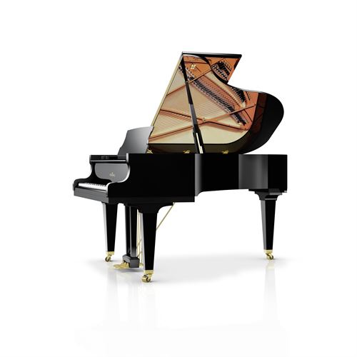 Schimmel Classic C189-TEP Grand Piano - Polished Ebony