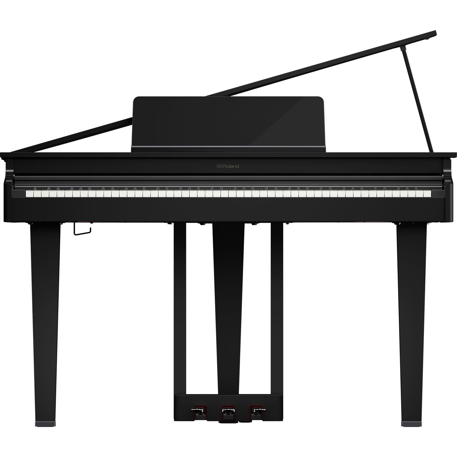 Roland Digital Grand Piano - Polished Ebony