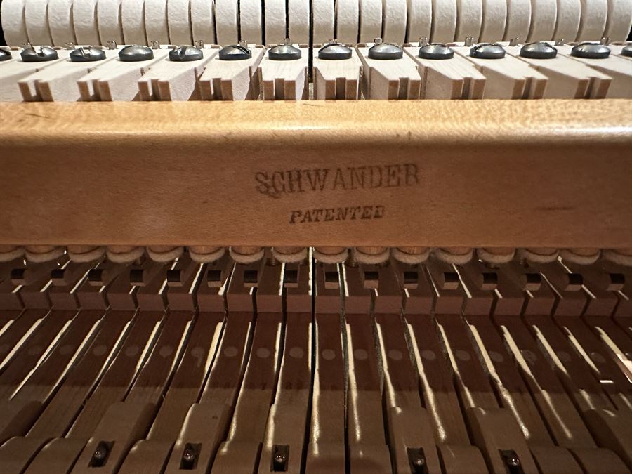 C Bechstein model B 6ft 8" c.1912