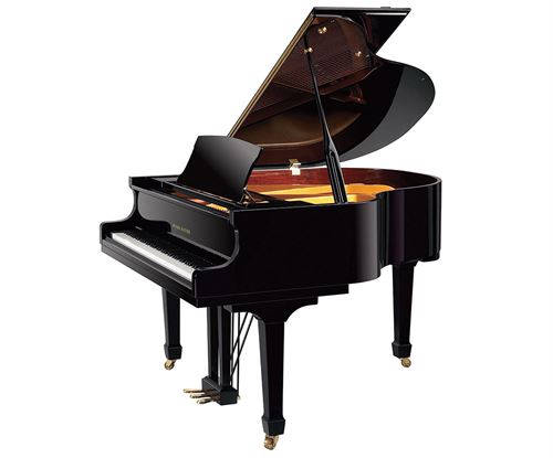 Ritmüller GP150-PW Grand Piano - Polished White