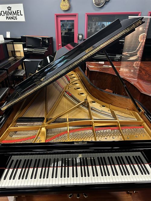 Steinway & Sons Model D 8ft 11 3/4" Concert Grand - Authentically Restored