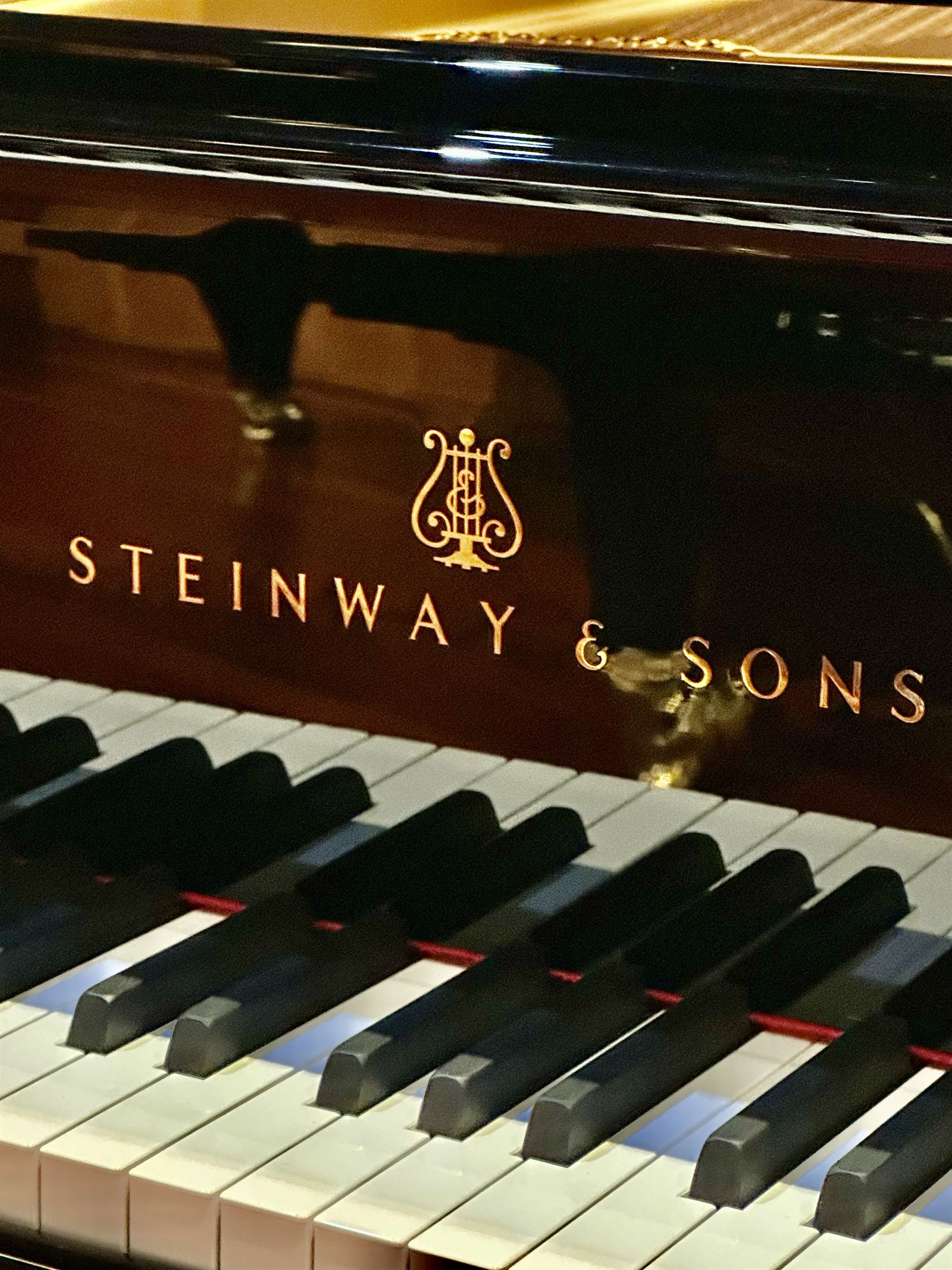 Steinway & Sons Model A3 — Serial No. 230964