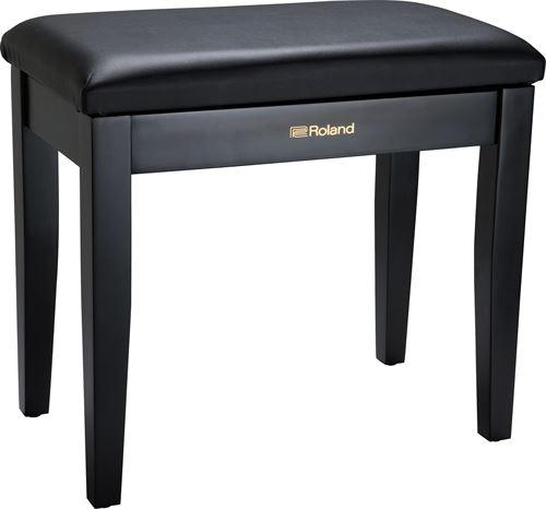 Roland Digital Piano Bench - Black