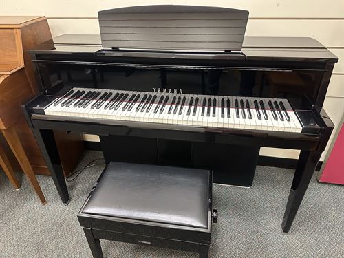 Yamaha AvantGrand N2 Hybrid Piano - Consignment