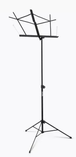 On-Stage SM7122BB Compact Sheet Music Stand with Bag