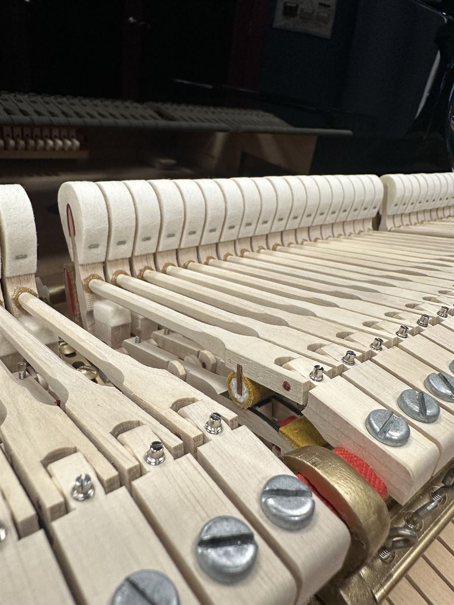 Steinway & Sons Model D 8ft 11 3/4" Concert Grand - Authentically Restored