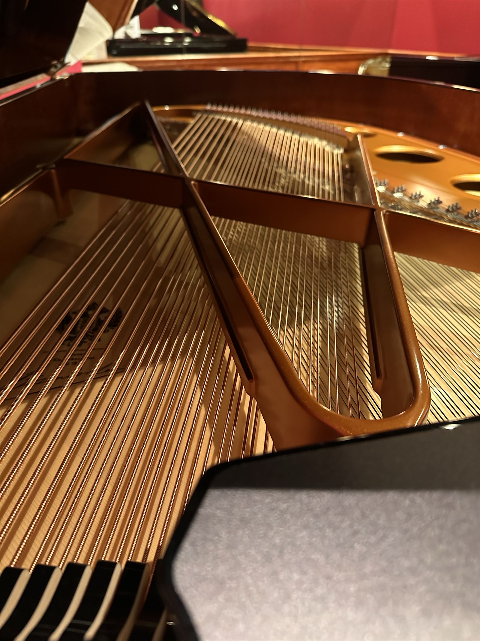 Bösendorfer 214VC-SP Vienna Concert 7ft