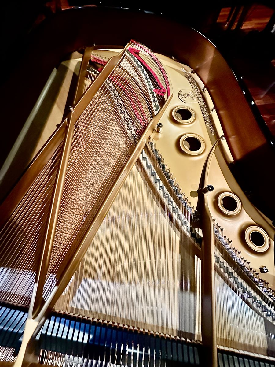 Steinway & Sons Model A3 — Serial No. 230964