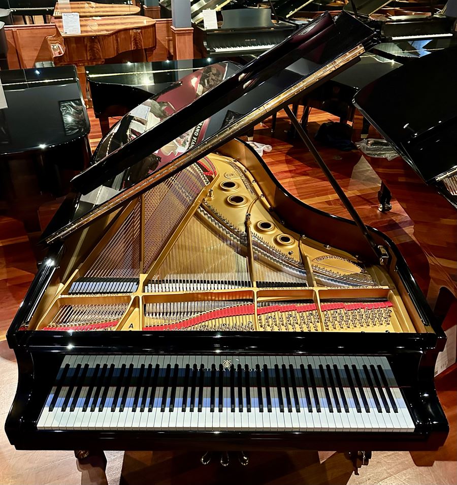 Steinway & Sons Model A3 — Serial No. 230964