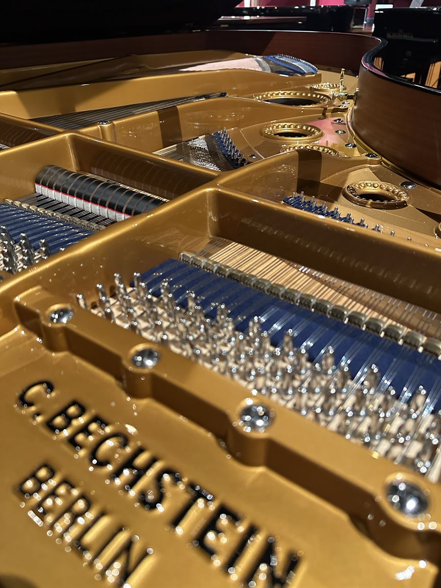 C Bechstein model B 6ft 8" c.1912