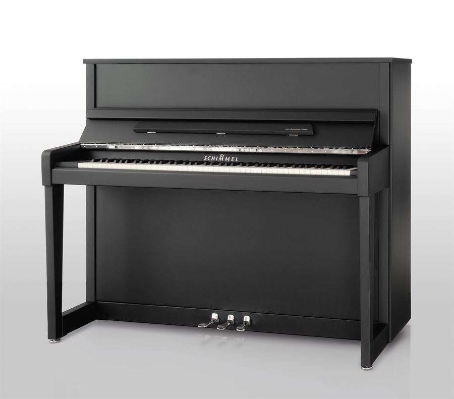 Schimmel Classic C121-TEM Elegance Manhattan Upright Piano