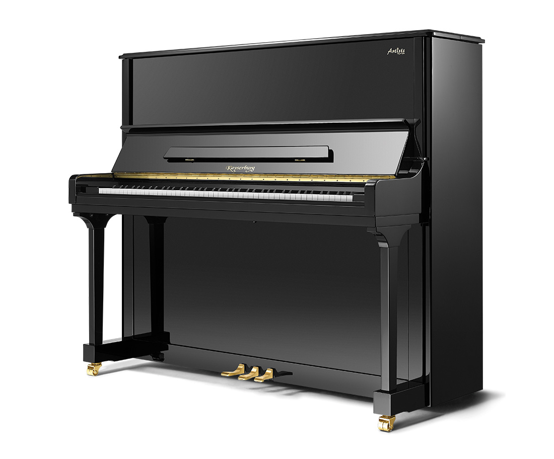 Kayserburg KAM5-PE Concert Upright Piano