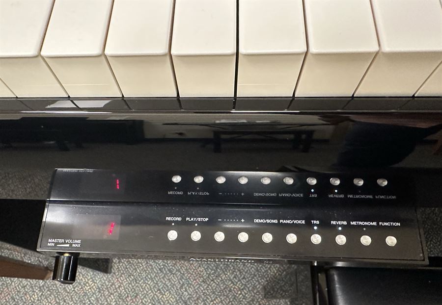 Yamaha AvantGrand N2 Hybrid Piano - Consignment