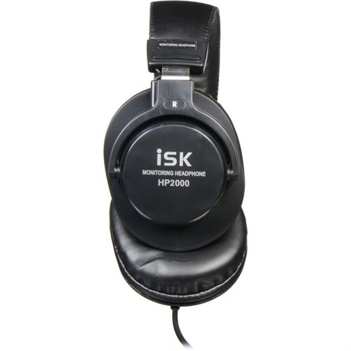 Roland ISK HP-2000 Monitoring Headphones