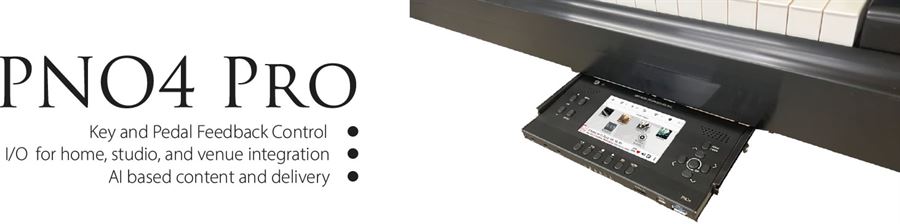 QRS PNOmation4 Touch Grand Piano Playback Kit